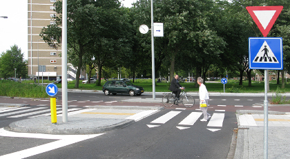 자전거 및 보행자 시설 (네덜란드)